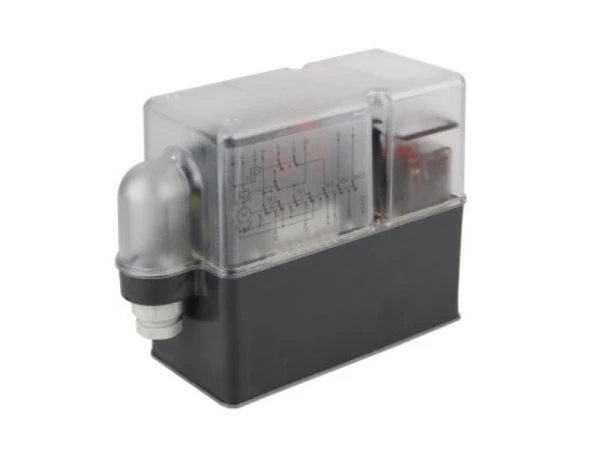 Сервопривод Honeywell LKS210-04 (B3-5 S1) для воздушной заслонки, 220В, 5 сек.