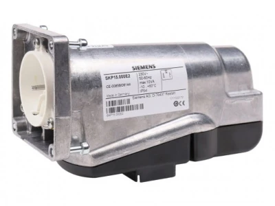 Сервопривод Siemens SKP15.000E2 для газовых клапанов котлов Elco, артикул 65323666