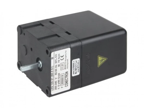 Сервопривод Honeywell LKS120-21 (B5-5S1) для регулировки воздушной заслонки, 0.75 Н·м, 5 сек