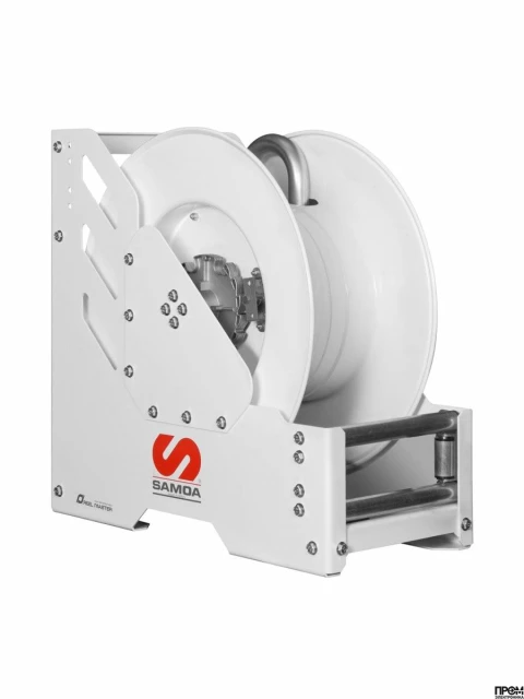 Усиленная катушка для ДТ 15 м x 1-1/2" без рукава 508890 SAMOA