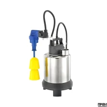 Погружной насос DOC7VXT/A, 0,55 кВт, 3х400 В, Lowara 107540060