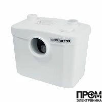 Насос-измельчитель SANITOP 220 В 0.4 кВт Тмакс. +50 гр.С SFA X10