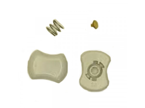 Ручка управления котлом Vaillant 0020059004, белая
