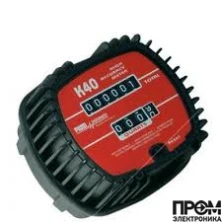 Механический маслосчетчик K40 QT/NPT, PIUSI F00490010