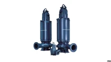 Канализационный насос Grundfos S2 100.200.550.4.66M.H.338.Q.N.D.511 с кабелем 25 м 99871952