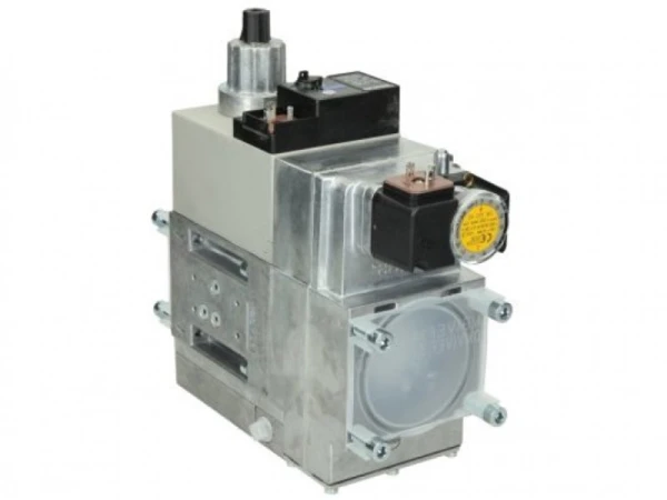 Газовый мультиблок Dungs MB-ZRDLE 420 B01 S52 (226814) - Промышленное оборудование