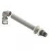 Коаксиальный дымоход Ariston горизонтальный, 1 м (Ø100/60 мм), артикул 3318073