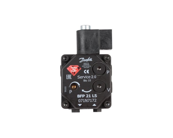 Насос для горелки Danfoss BFP 21 L5 071N7172
