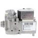Газовый электромагнитный клапан Honeywell VK4115V6005 для систем регулирования подачи газа, 60 мбар, 220 В