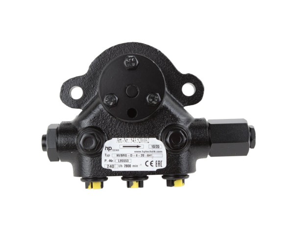 Насос для горелки hp-Technik NVBRG-D-4-20-BH1