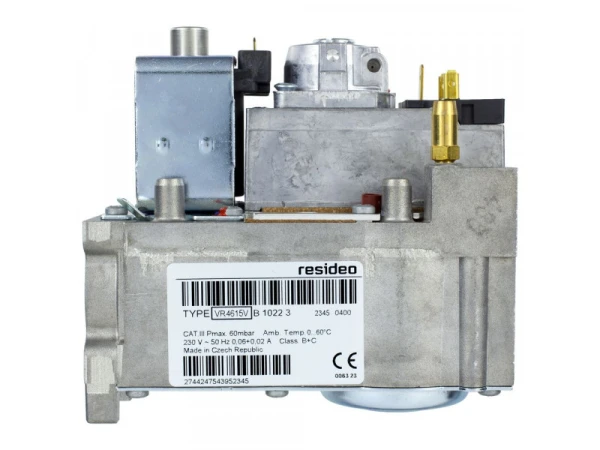 Газовый клапан Honeywell VR4615VB1022 с автоматическим регулированием давления