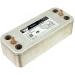 Пластинчатый теплообменник Viessmann 7828746.ZLMT, 20 пластин, для котлов Vitodens 100-W WB1B/WB1C (35 кВт)