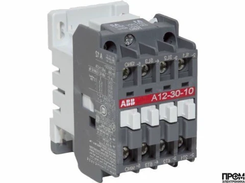 Миниконтактор ABB A12-30-10