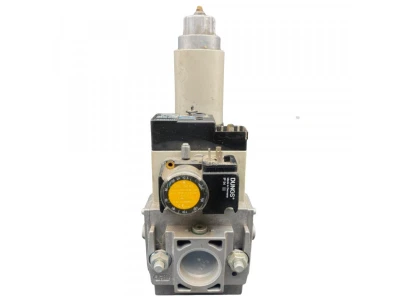 Газовый мультиблок Dungs MB-ZRDLE 412 B01 S50, 360 мбар, 2 ступени, для котлов Bosch/Buderus, арт. 7747209659