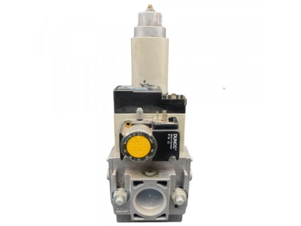 Газовый мультиблок Dungs MB-ZRDLE 412 B01 S50, 360 мбар, 2 ступени, для котлов Bosch/Buderus, арт. 7747209659