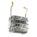 Теплообменник для газовых котлов Thermex T 20 D, артикул 904442