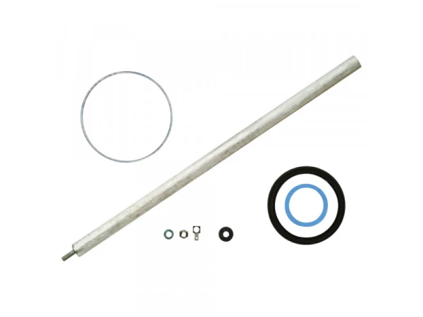 Магниевый анод Vaillant M8x22x552 мм, арт. 285875