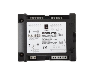 Менеджер горения Brahma TGRD71, 18047053