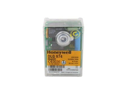 Топочный автомат Honeywell DLG 974 Mod.01