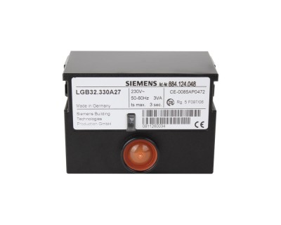Топочный автомат Siemens LGB32.330A27