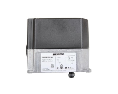 Сервопривод Siemens SQM45.291B9