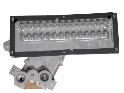 Комплект перехода на сжиженный газ LPG для котлов Rinnai BR-R24 (207RMF), BR-S24, BR-U24, артикул 498900327