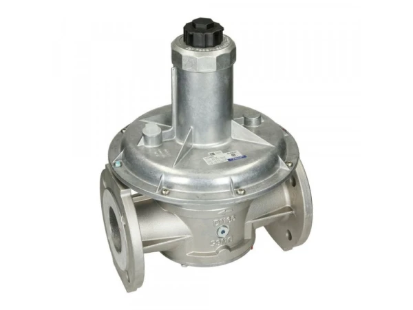 Регулятор давления газа Elster (Honeywell) FRS 5080 DN 80, для котлов Weishaupt, артикул 640673