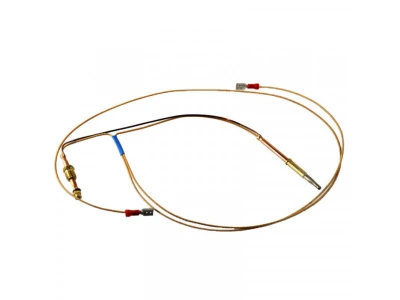 Термопара для газовых котлов Termet 03094, длина 200/665/750 мм, подключение M8x1