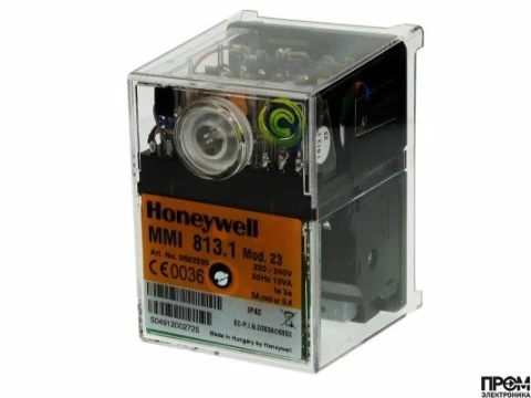 Топочный автомат Satronic / Honeywell MMI 813.1 Mod.23