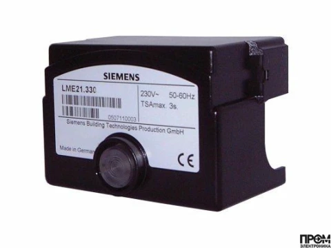 Топочный автомат Siemens LME21.130A2