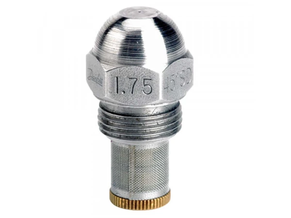 Промышленная форсунка Danfoss 030F4032, 2.00/45 SD, для бытовых масляных горелок