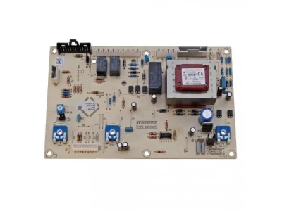 Плата управления Honeywell SM11444U для котлов Baxi Main 24 Fi/i