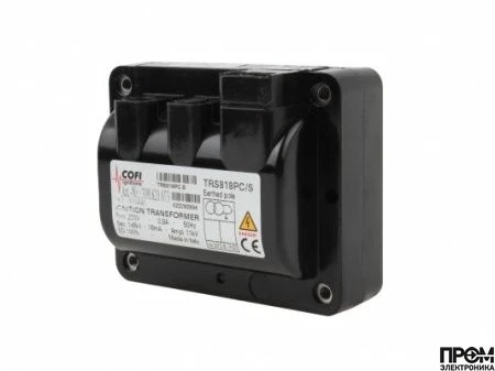 Трансформатор розжига Cofi TRS818PC/S