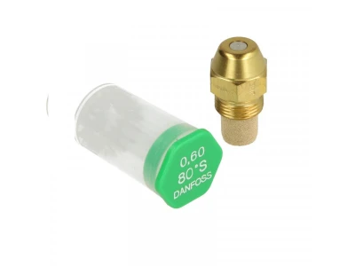 Жиклер Danfoss 0,60 Gph 80° S LE для котлов Viessmann (Артикул: 7822305)