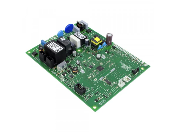 Плата управления Honeywell CS0297C для котлов Baxi Eco Compact, Eco-5, Main-5, Pulsar E, Quasar E (Артикул: 721824700)