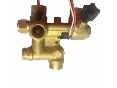 Входной водяной узел Elsotherm T-124 (CB11030052) для котлов
