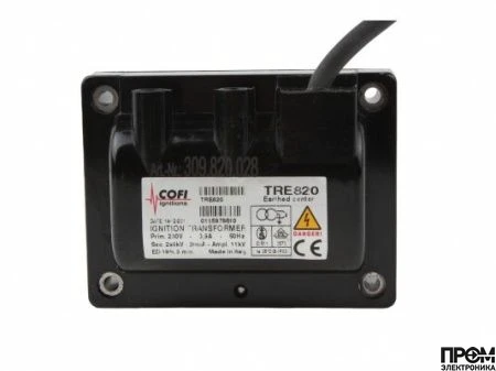Трансформатор розжига Cofi TRE820
