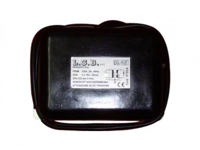 Трансформатор розжига LGB 57024 для котлов Baltur, 2x7 кВ, IP40