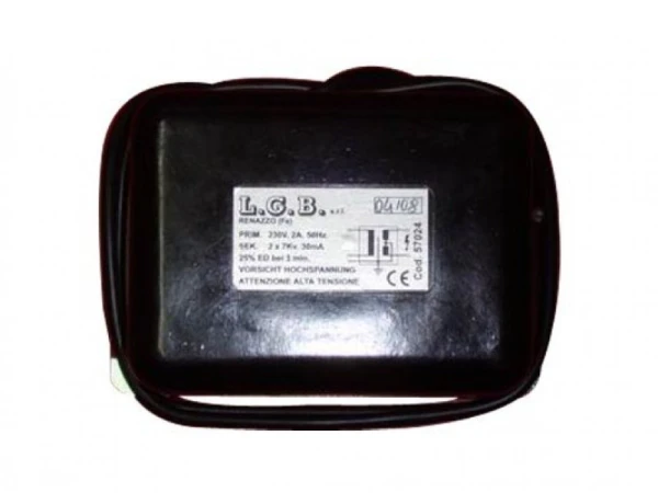 Трансформатор розжига LGB 57024 для котлов Baltur, 2x7 кВ, IP40