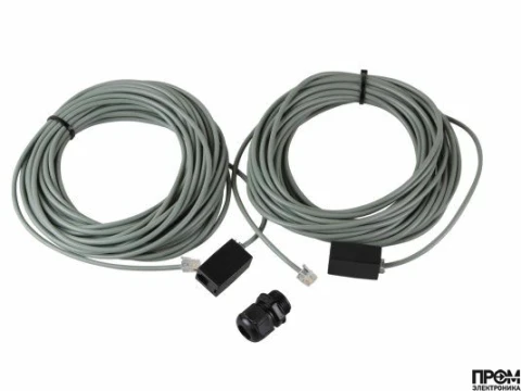 Комплект соединительных кабелей ABE Weishaupt, 21710412362