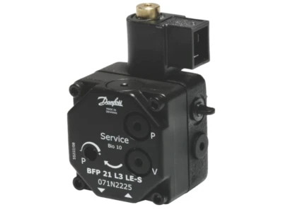 Топливный насос для горелки Danfoss BFP 21 L3 L+R LE-S, артикул 071N3225