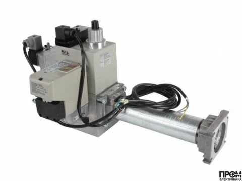 Газовая рампа Riello MB 420/1 - CT RT 30