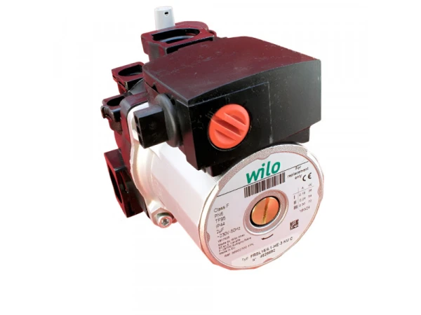 Циркуляционный насос Wilo FRSL 15/4 HE-3 KU C для котлов Ferroli, артикул 39818451