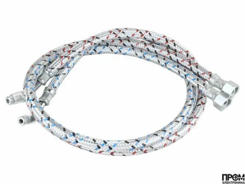 Жидкотопливные шланги G1/4" - G3/8", в комплекте