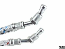 Жидкотопливные шланги G1/4" - G3/8", в комплекте