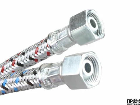 Жидкотопливные шланги G1/4" - G3/8", в комплекте