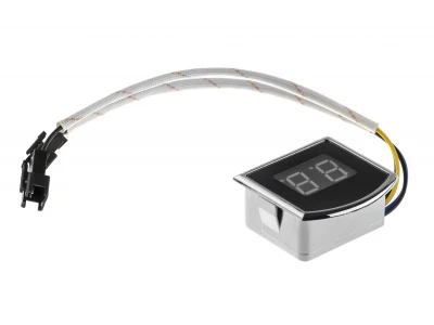 Дисплей LCD с проводами для котла Thermex Edisson E 20 D, артикул 902021