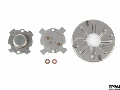 Уравнительный диск в комплекте Cuenod 74.5 x 24.5 мм, 13019122