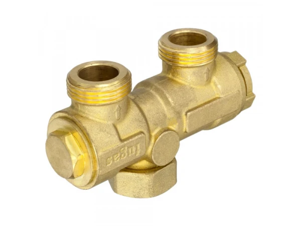 Трехходовой клапан Protherm 15.AS50 P-BZ12B-17 (артикул 0020027610)