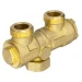 Трехходовой клапан Protherm 15.AS50 P-BZ12B-17 (артикул 0020027610)